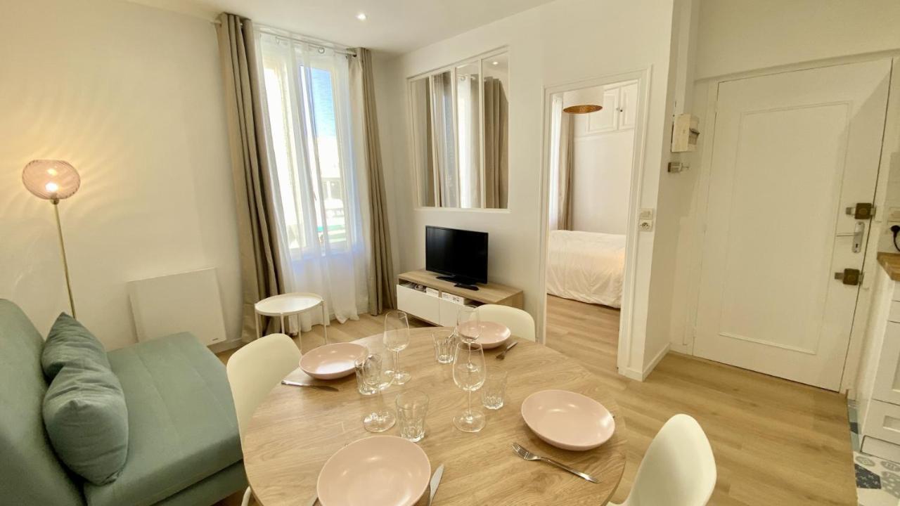 Apartamento L'Escapade Le Crotoy Exterior foto