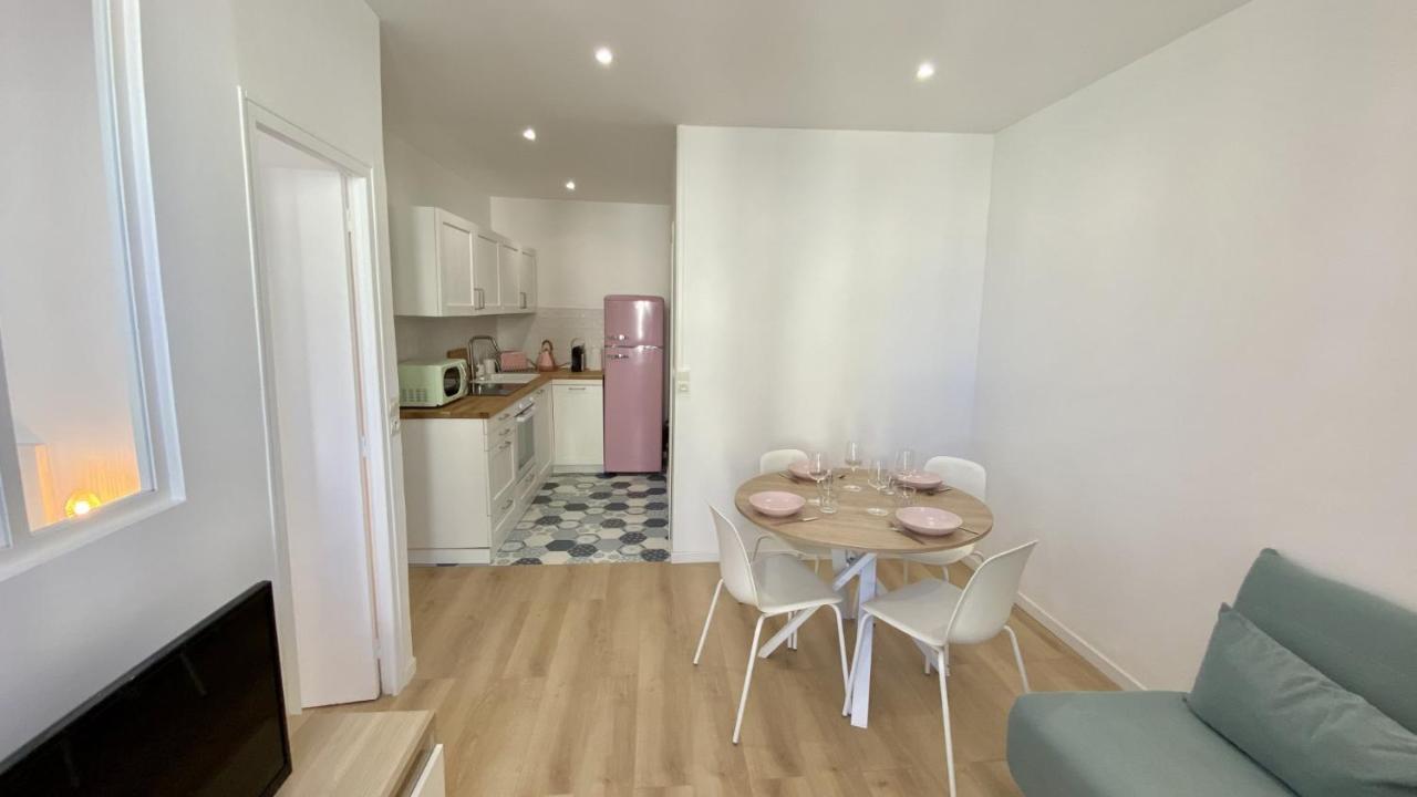 Apartamento L'Escapade Le Crotoy Exterior foto