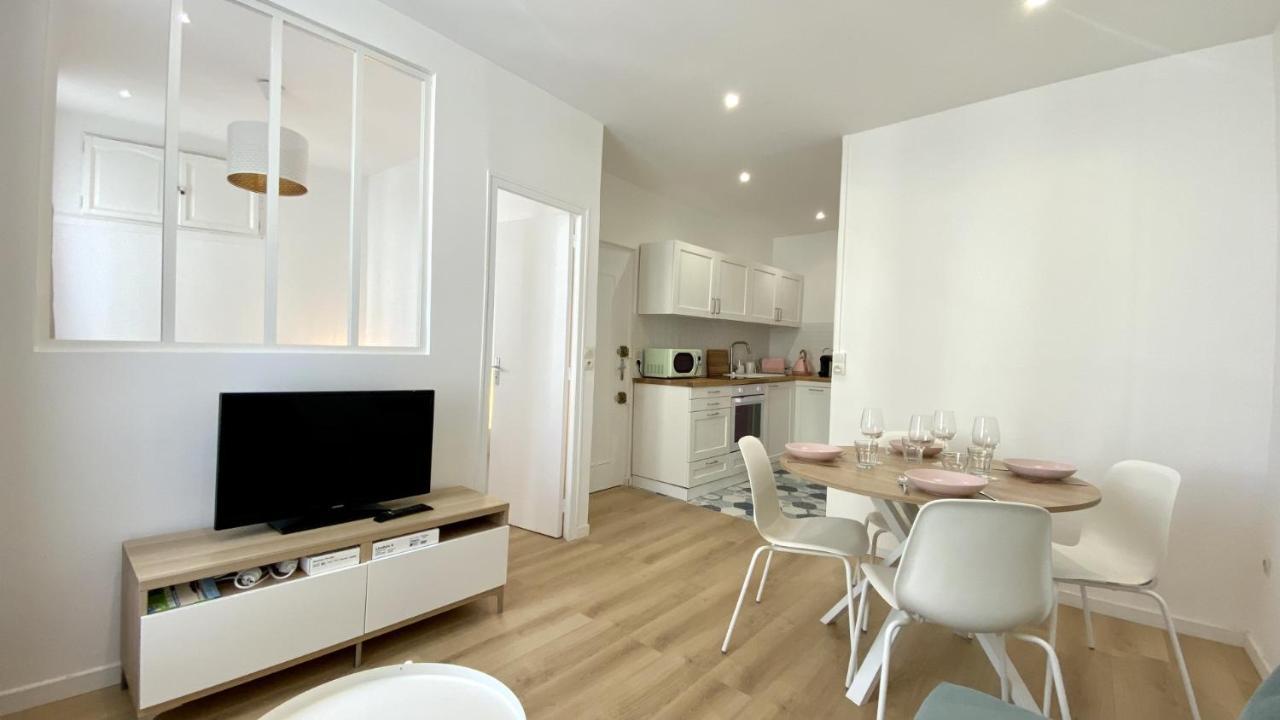 Apartamento L'Escapade Le Crotoy Exterior foto