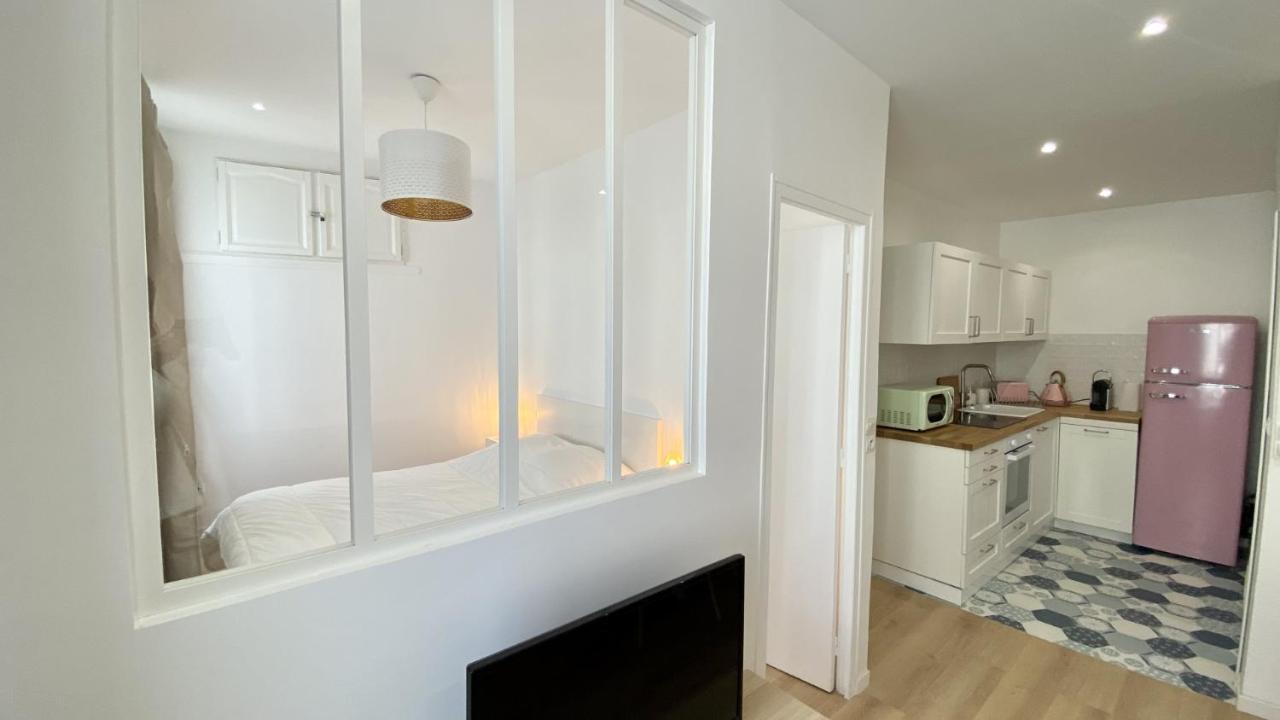 Apartamento L'Escapade Le Crotoy Exterior foto