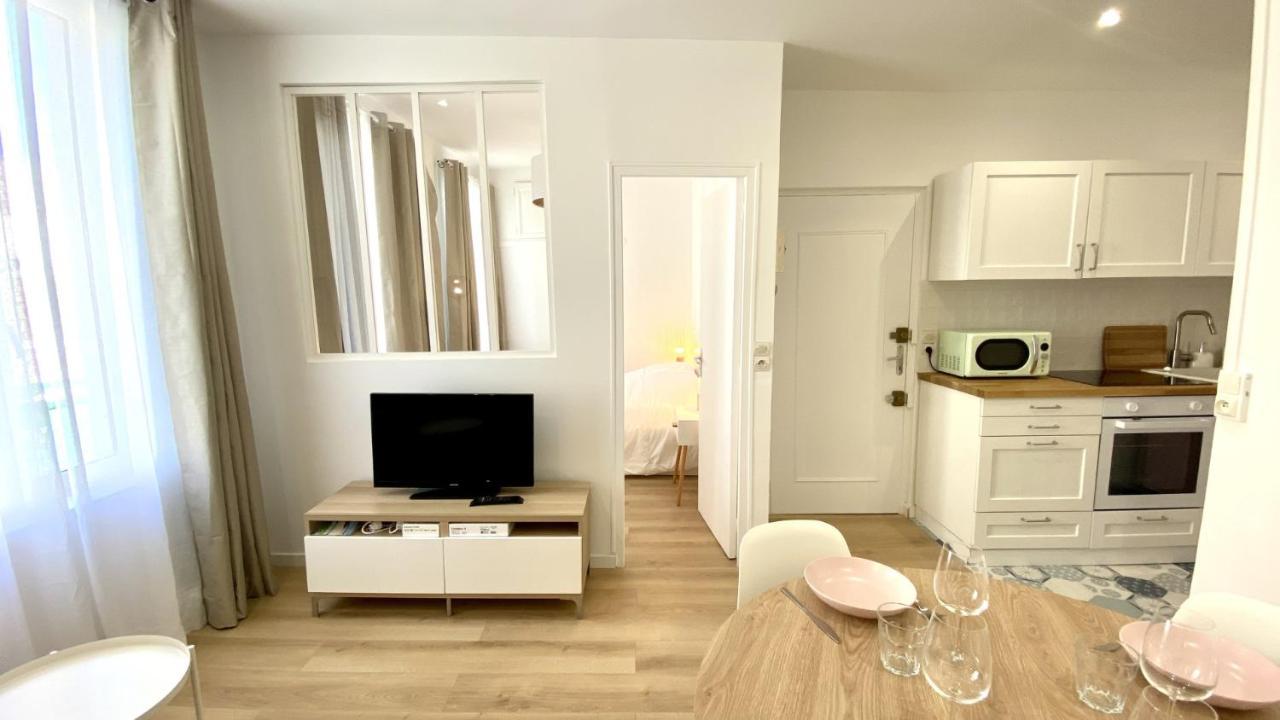 Apartamento L'Escapade Le Crotoy Exterior foto