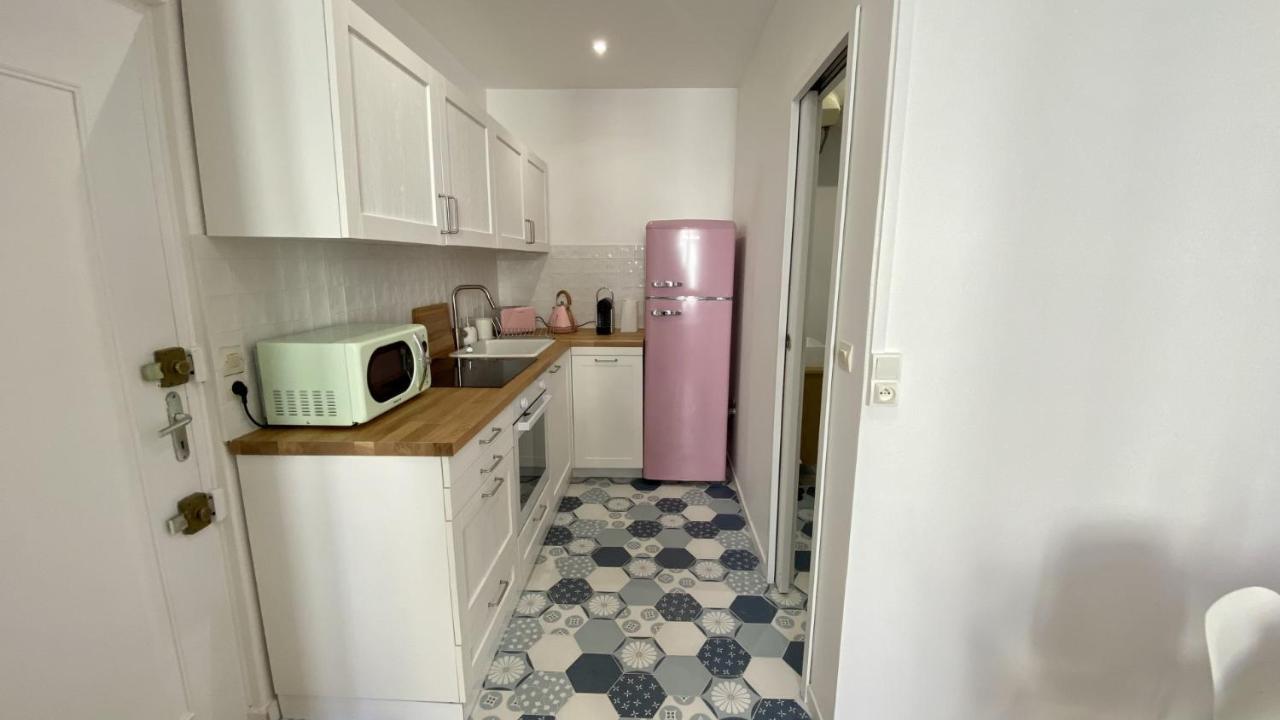 Apartamento L'Escapade Le Crotoy Exterior foto