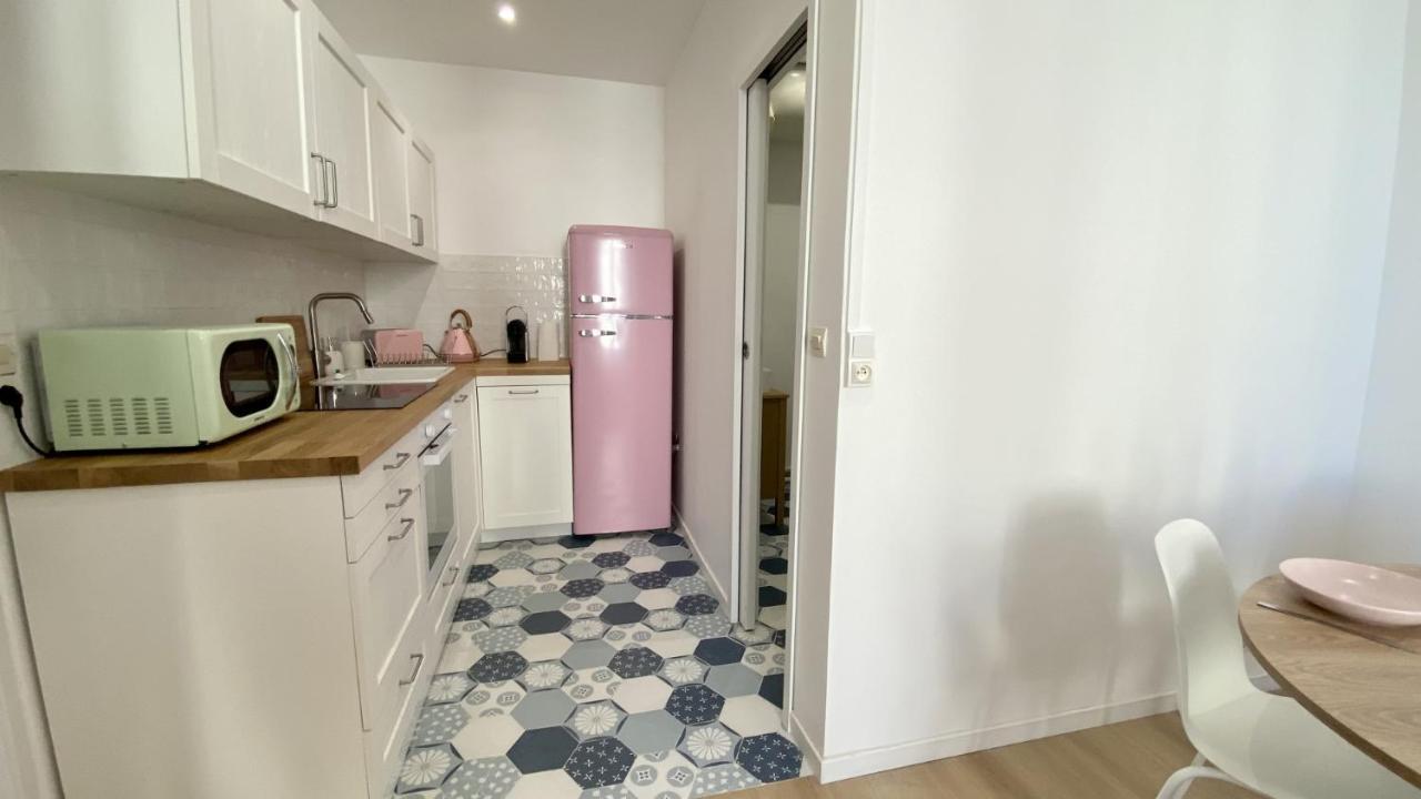 Apartamento L'Escapade Le Crotoy Exterior foto