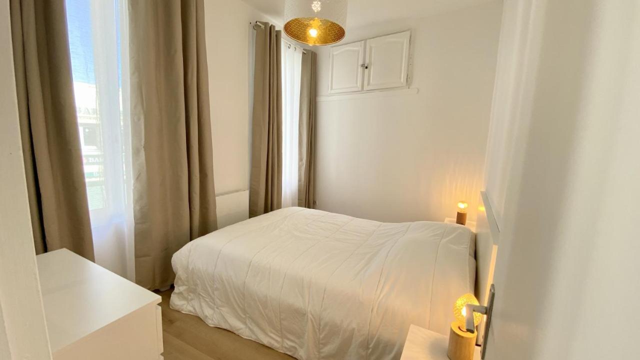 Apartamento L'Escapade Le Crotoy Exterior foto