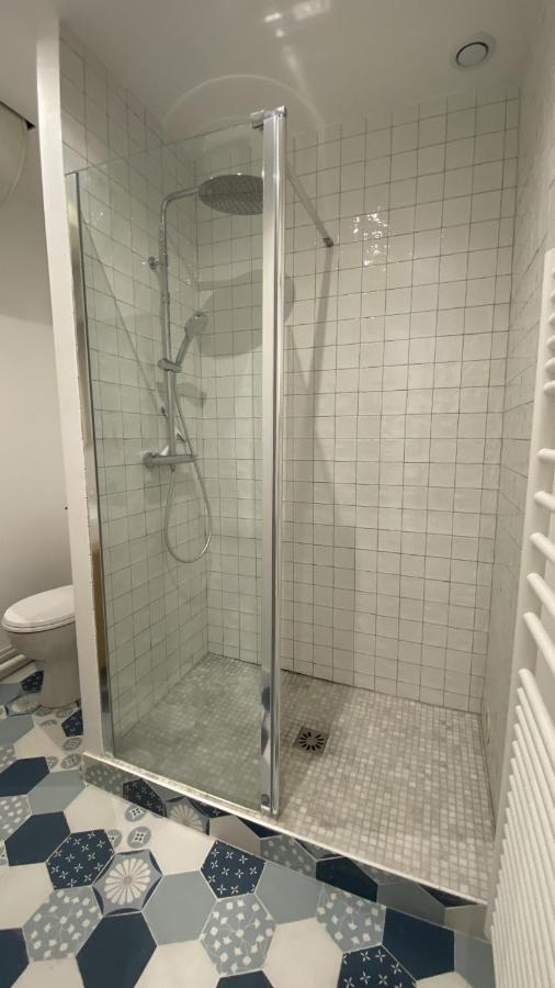 Apartamento L'Escapade Le Crotoy Exterior foto